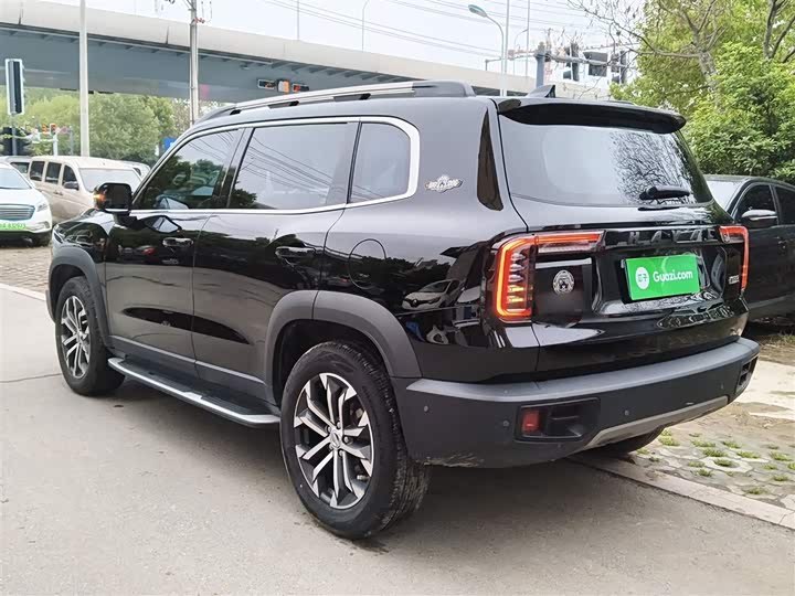 Фото 5 - Haval Dargo