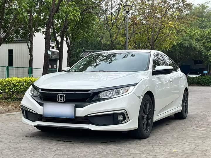 Honda Civic 2019 2019款 220TURBO CVT劲动版 国VI