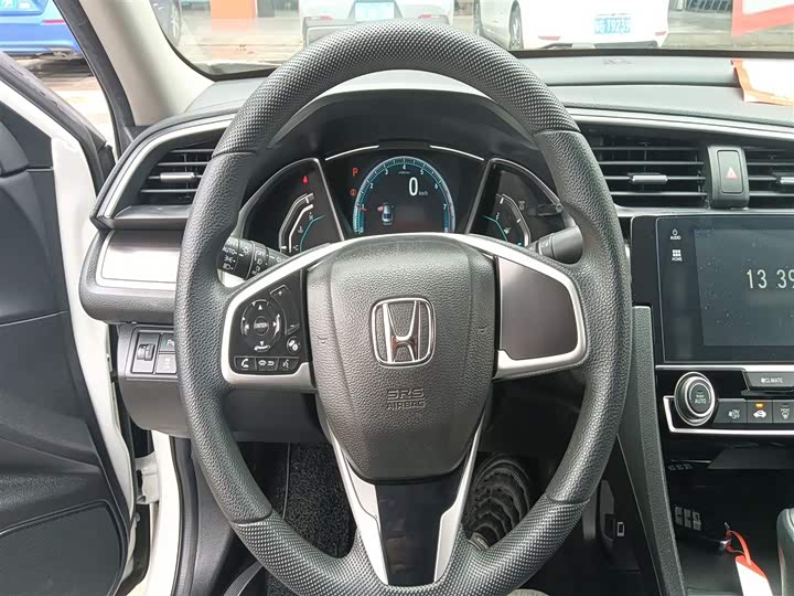 Honda Civic 2019 2019款 220TURBO CVT劲动版 国VI