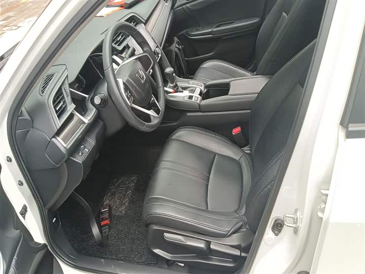 Honda Civic 2019 2019款 220TURBO CVT劲动版 国VI