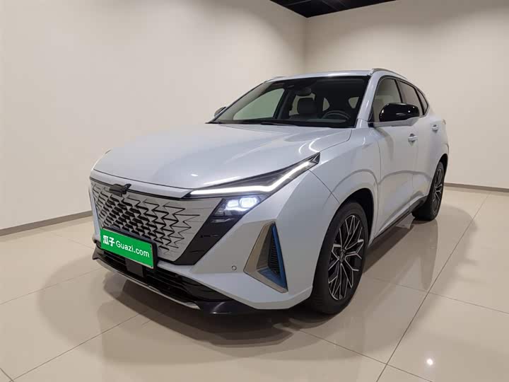 Zdjęcie 2 - Changan Oshan Z6 Hybrid