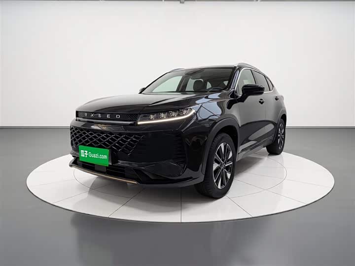 2024 Exeed LX