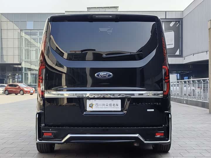 Ford Tourneo 2024 2024款 2.0T 自动致尊Plus版