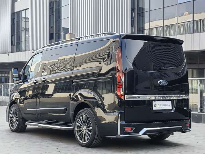 Ford Tourneo 2024 2024款 2.0T 自动致尊Plus版