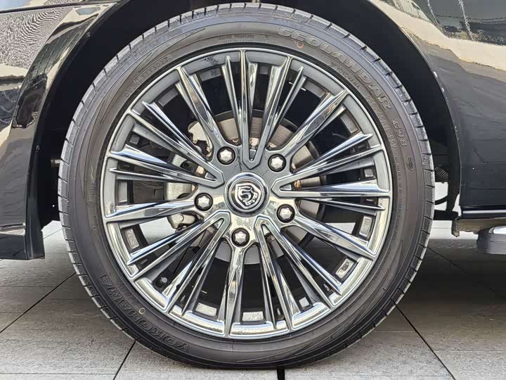 Ford Tourneo 2024 2024款 2.0T 自动致尊Plus版
