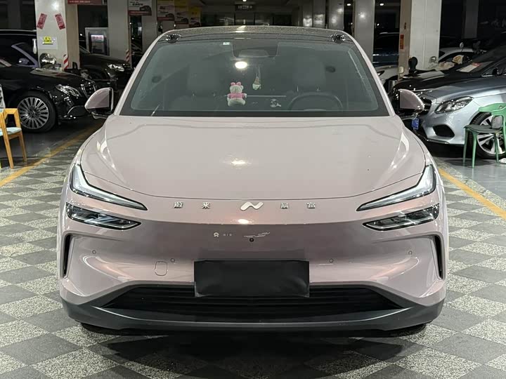 Nio Onvo L60 2025 2025款 60kWh 后驱版