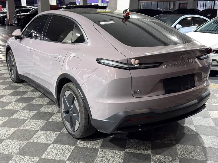 Nio Onvo L60 2025 2025款 60kWh 后驱版