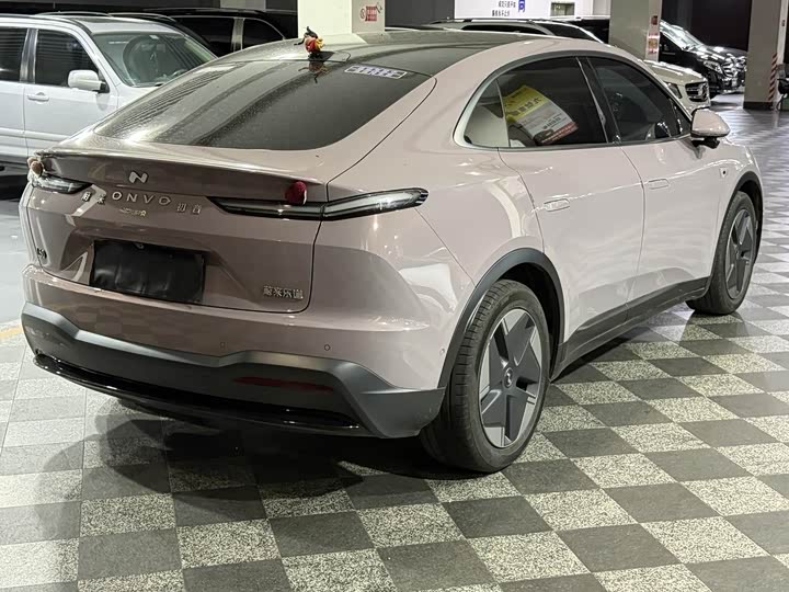 Nio Onvo L60 2025 2025款 60kWh 后驱版