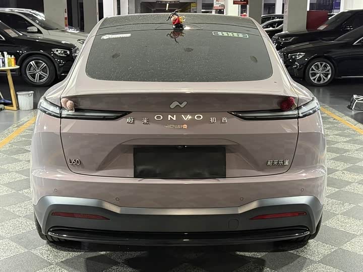 Nio Onvo L60 2025 2025款 60kWh 后驱版