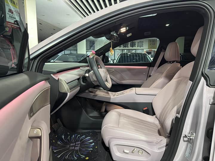 Nio Onvo L60 2025 2025款 60kWh 后驱版