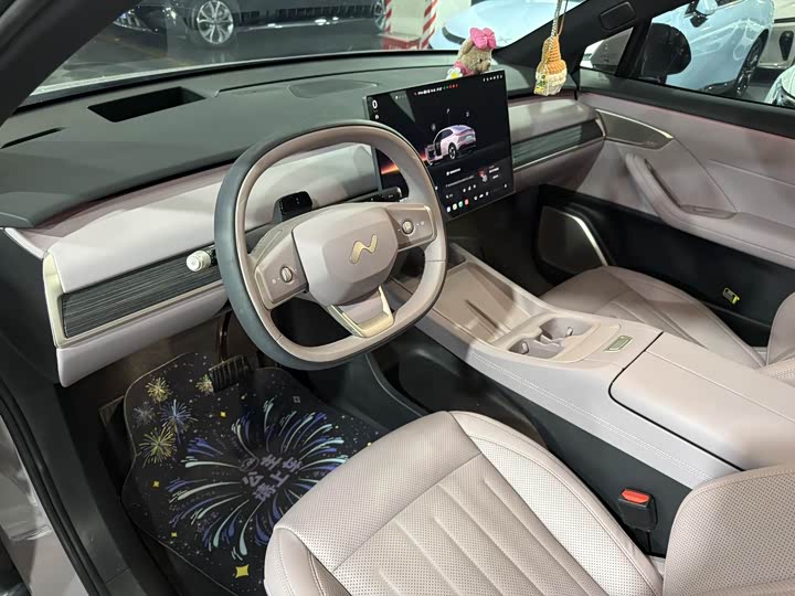 Nio Onvo L60 2025 2025款 60kWh 后驱版