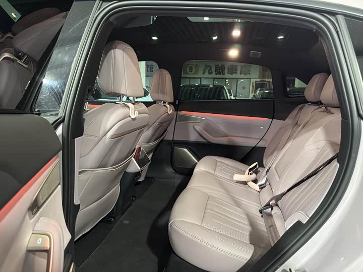 Nio Onvo L60 2025 2025款 60kWh 后驱版