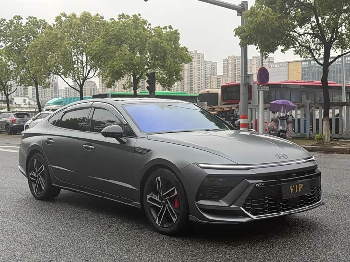 2024 Hyundai Sonata N Line