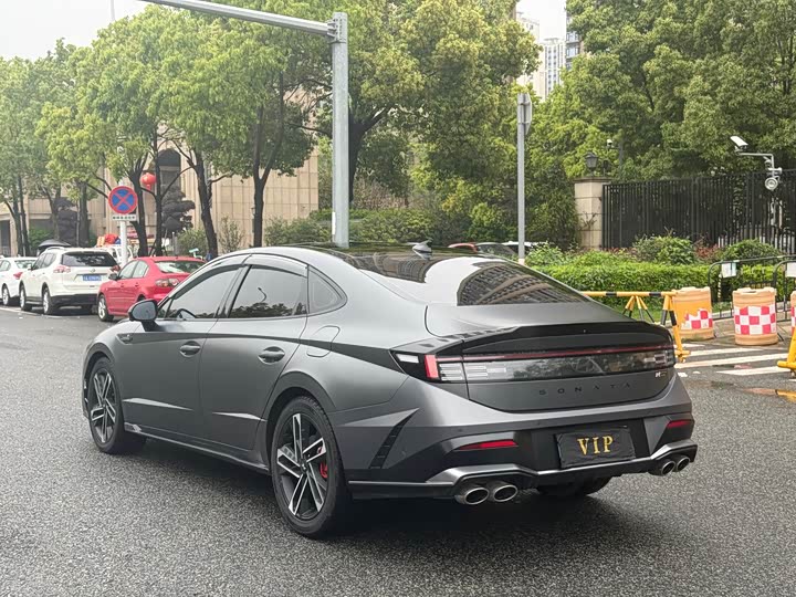 2024 Hyundai Sonata N Line