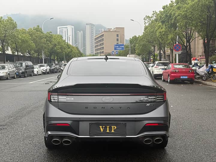 2024 Hyundai Sonata N Line