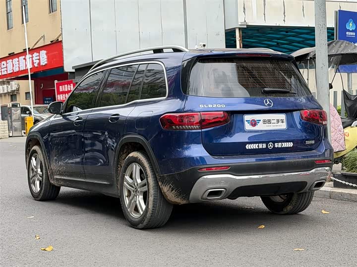 Фото 4 - Mercedes-Benz GLB-Class