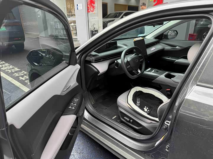 Changan Qiyuan (Nevo) A05 2025 2025款 真香版 70 超越型