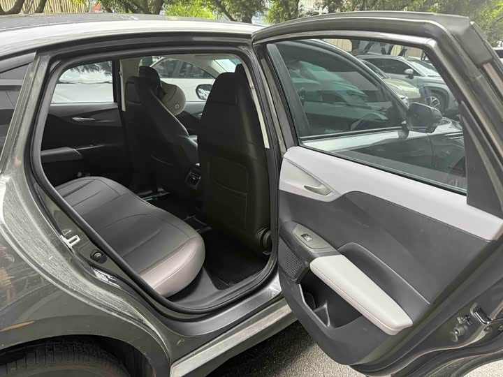 Changan Qiyuan (Nevo) A05 2025 2025款 真香版 70 超越型
