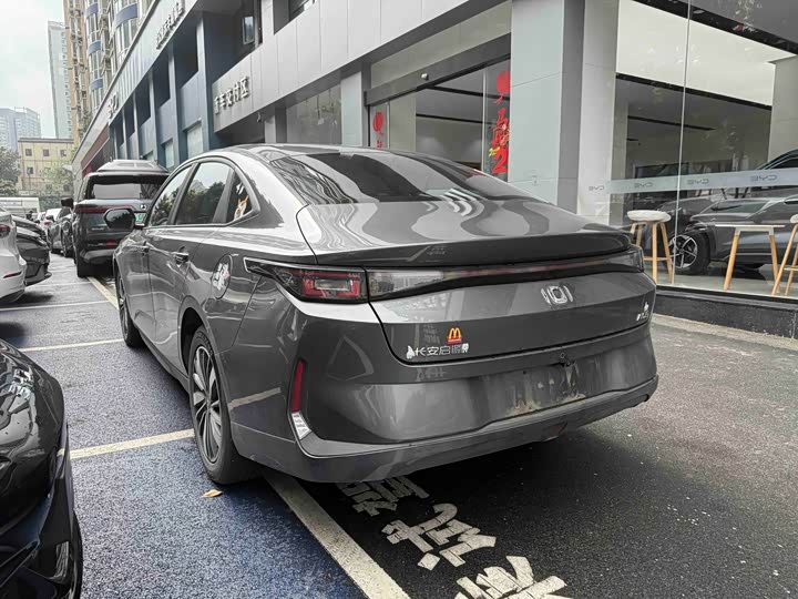 Changan Qiyuan (Nevo) A05 2025 2025款 真香版 70 超越型