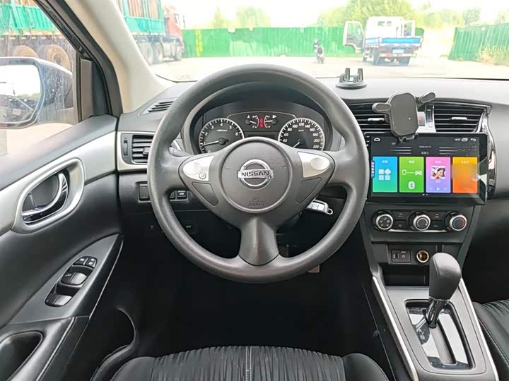 Zdjęcie 7 - Nissan Sylphy