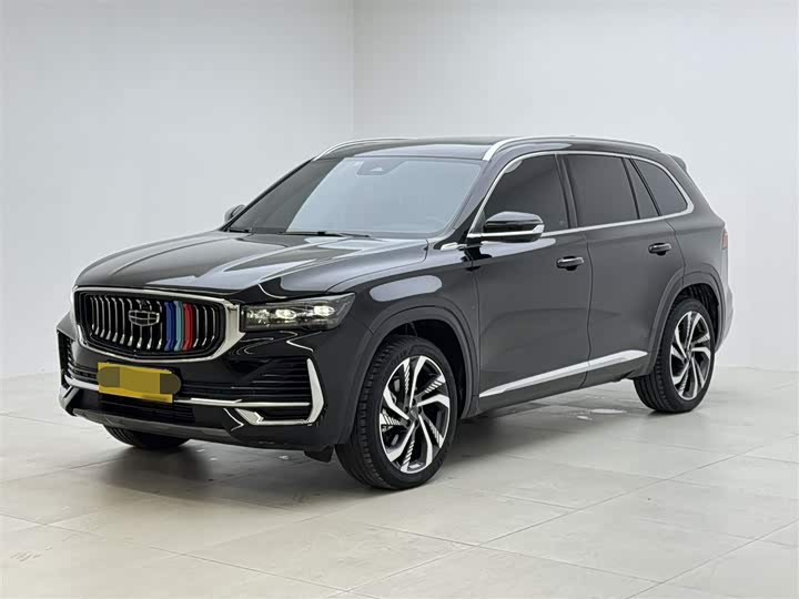 Zdjęcie 2 - Geely Monjaro
