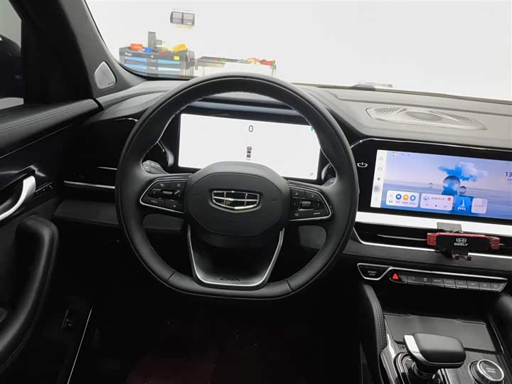 Zdjęcie 7 - Geely Monjaro