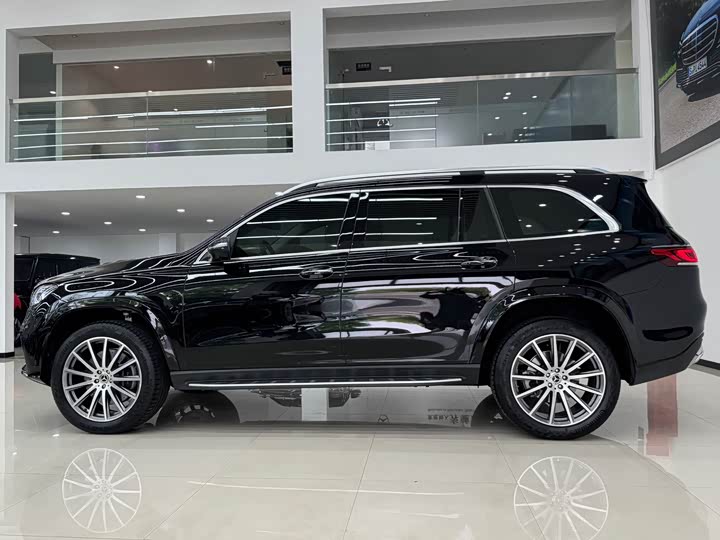 Mercedes-Benz GLS-Class 2023 2023款 改款 GLS 450 4MATIC 豪华型