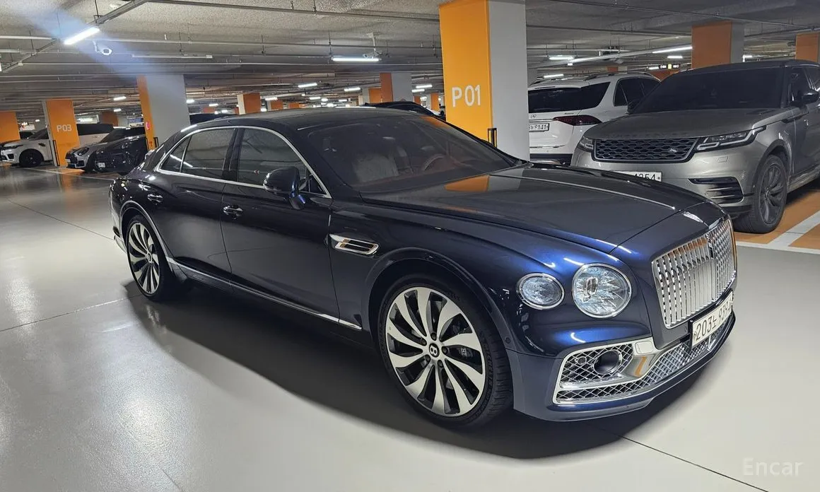 Bentley Flying Spur 2020 4.0