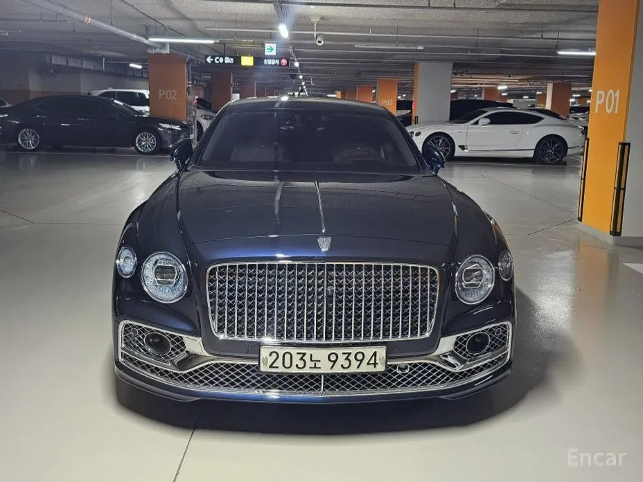 Bentley Flying Spur 2020 4.0