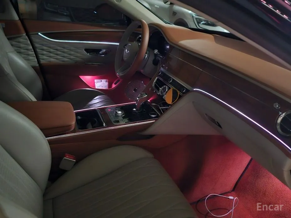 Bentley Flying Spur 2020 4.0