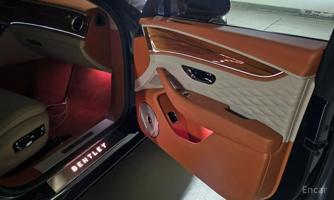 Bentley Flying Spur 2020 4.0