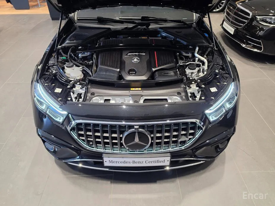 Фото 6 - Mercedes-Benz E-Class