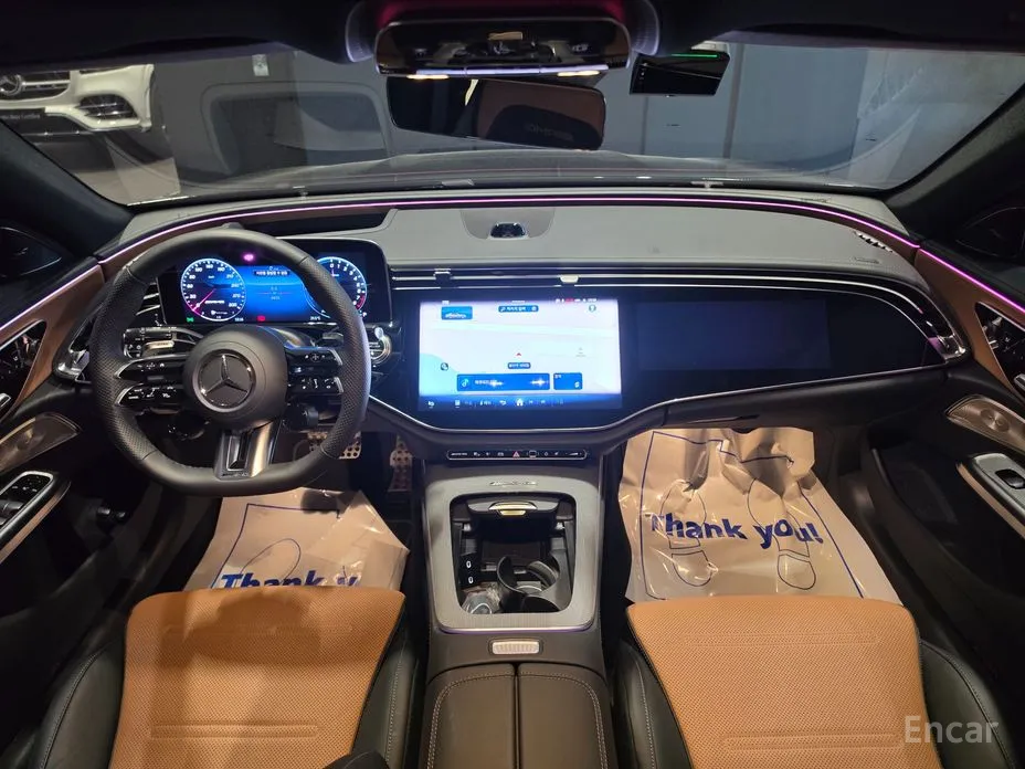 Фото 7 - Mercedes-Benz E-Class