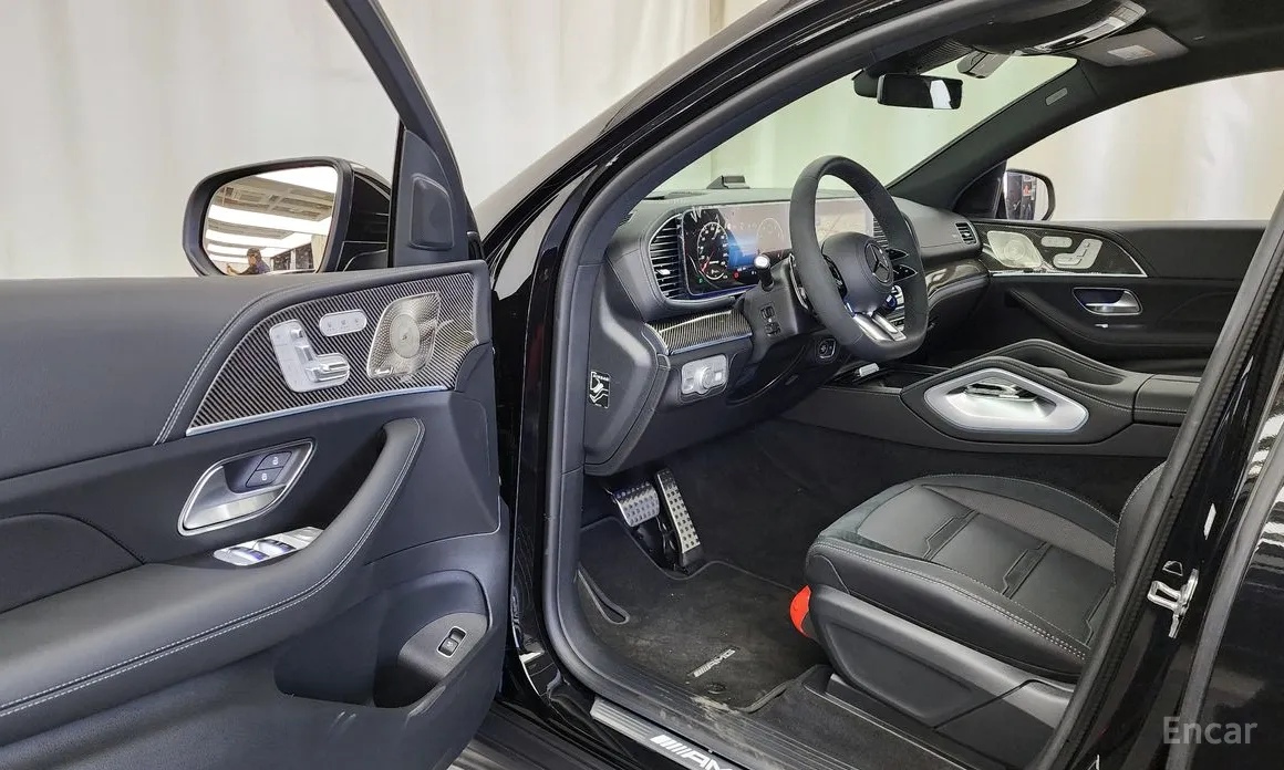 Mercedes-Benz GLE-Class 2019 AMG GLE53 4MATIC+ Coupe