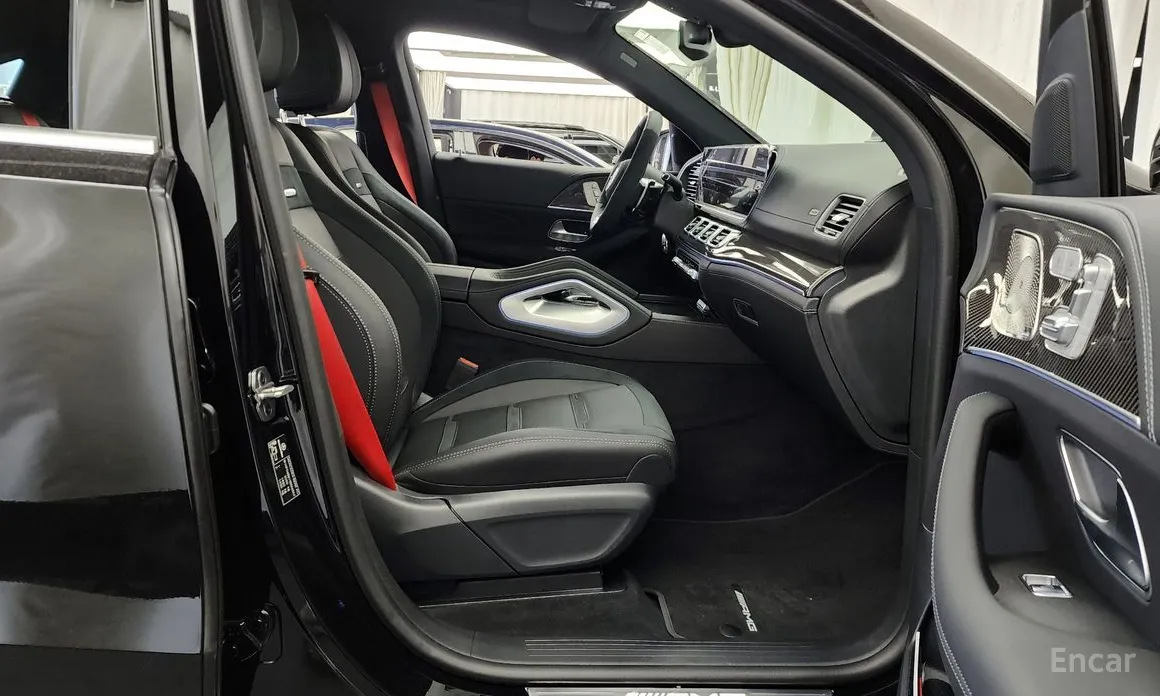 Mercedes-Benz GLE-Class 2019 AMG GLE53 4MATIC+ Coupe