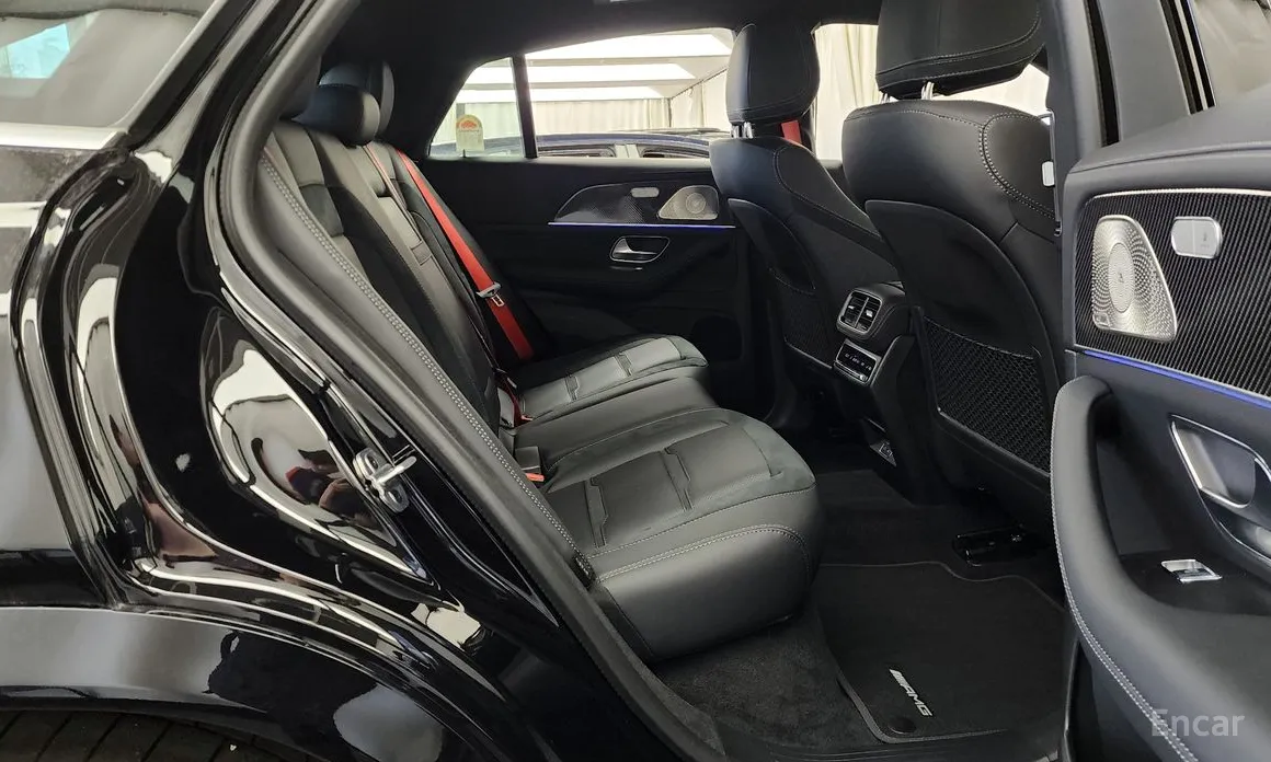Mercedes-Benz GLE-Class 2019 AMG GLE53 4MATIC+ Coupe