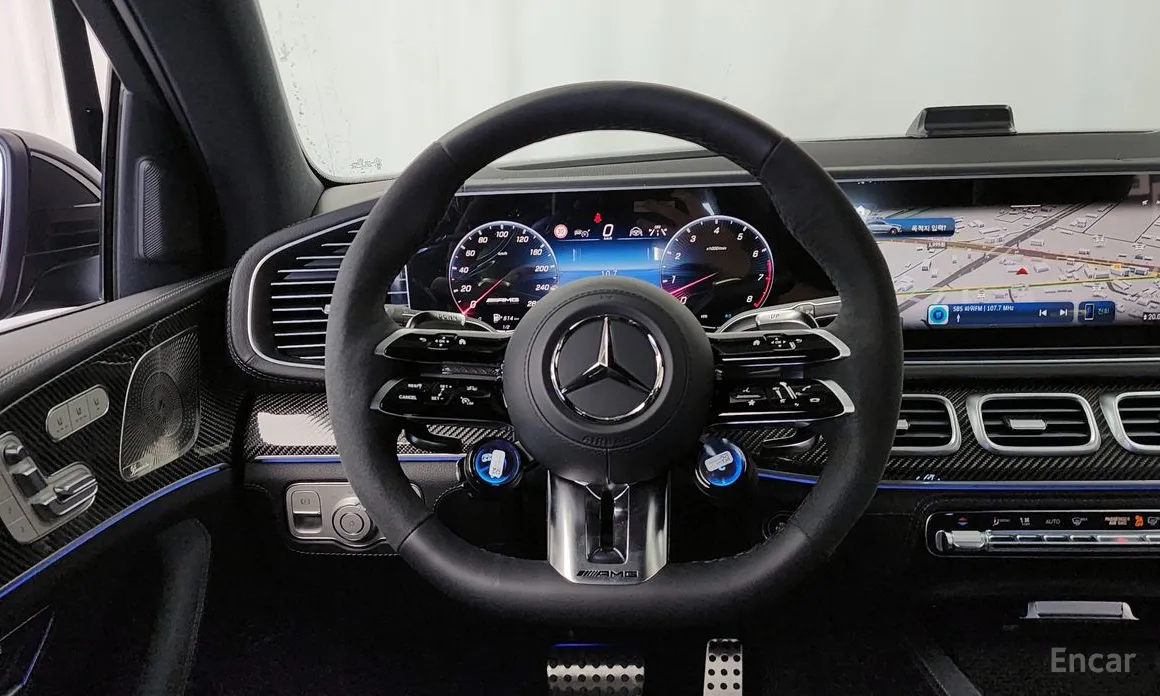 Mercedes-Benz GLE-Class 2019 AMG GLE53 4MATIC+ Coupe