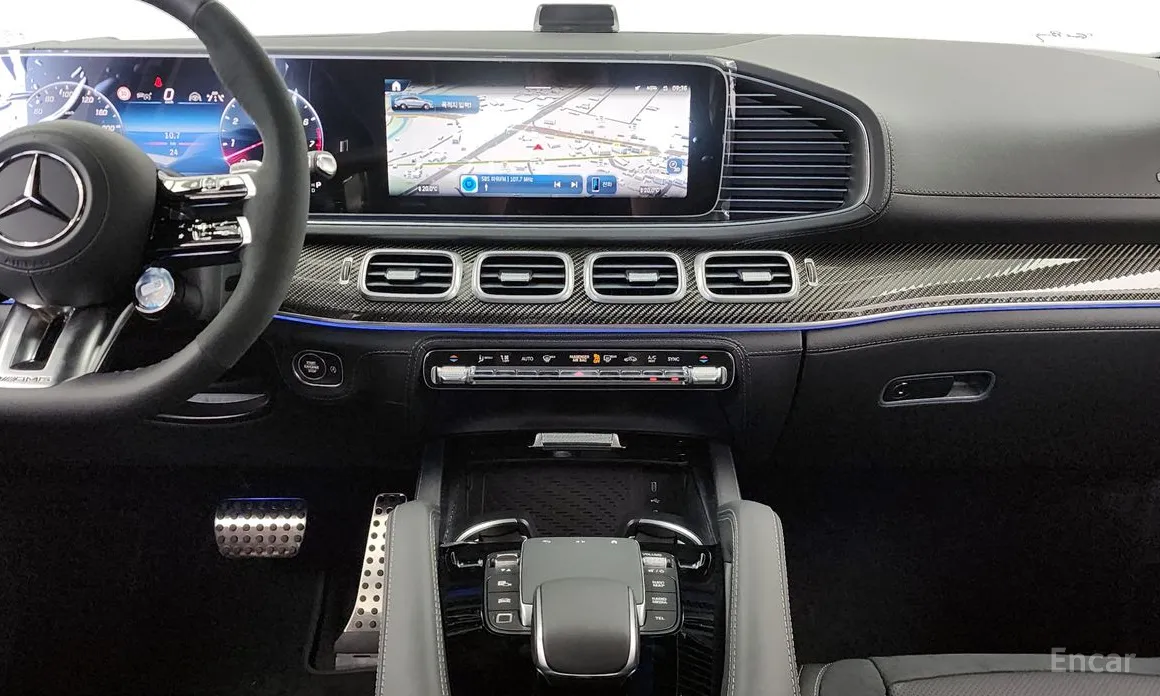 Mercedes-Benz GLE-Class 2019 AMG GLE53 4MATIC+ Coupe