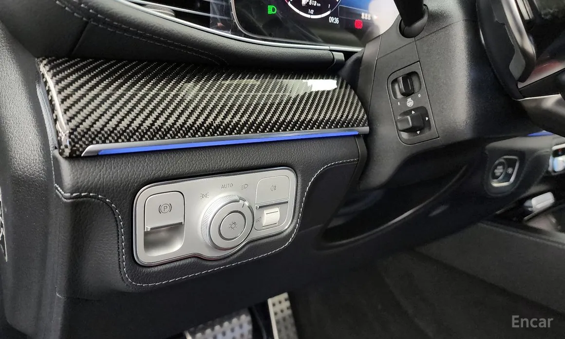 Mercedes-Benz GLE-Class 2019 AMG GLE53 4MATIC+ Coupe