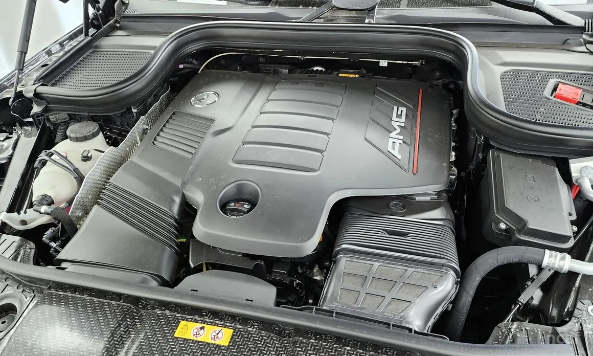 Mercedes-Benz GLE-Class 2019 AMG GLE53 4MATIC+ Coupe
