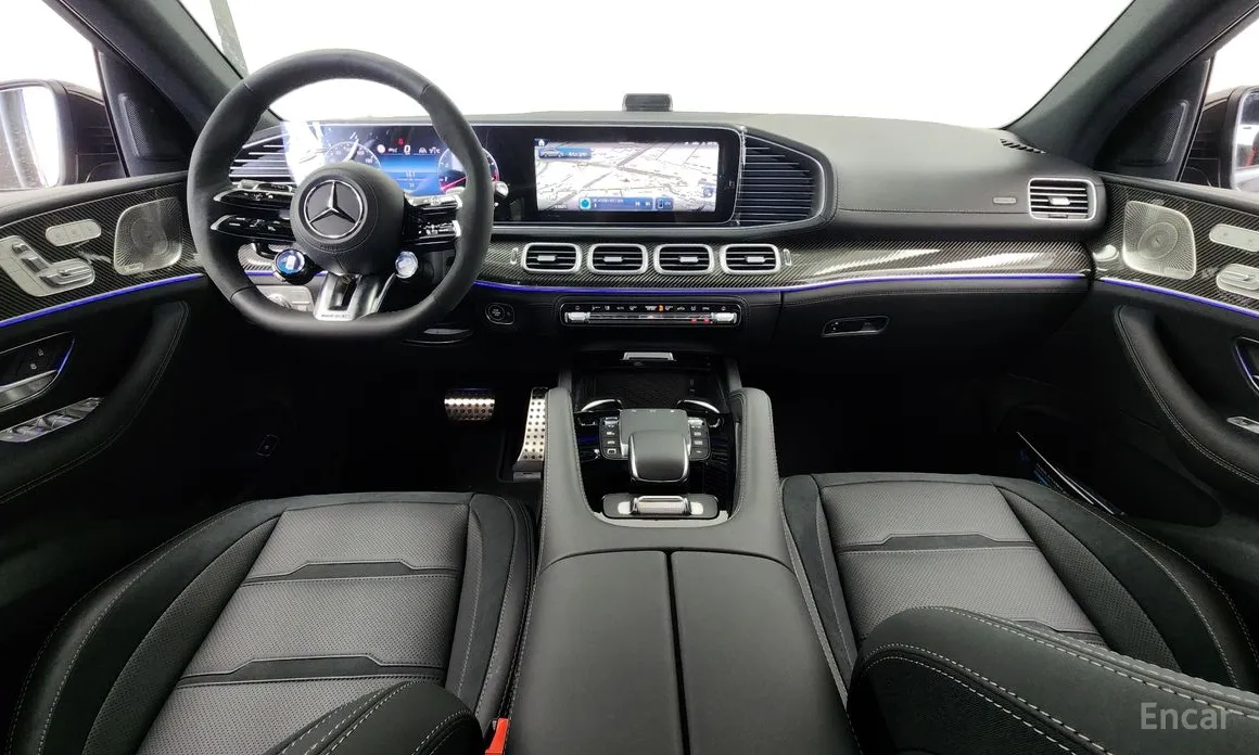 Mercedes-Benz GLE-Class 2019 AMG GLE53 4MATIC+ Coupe