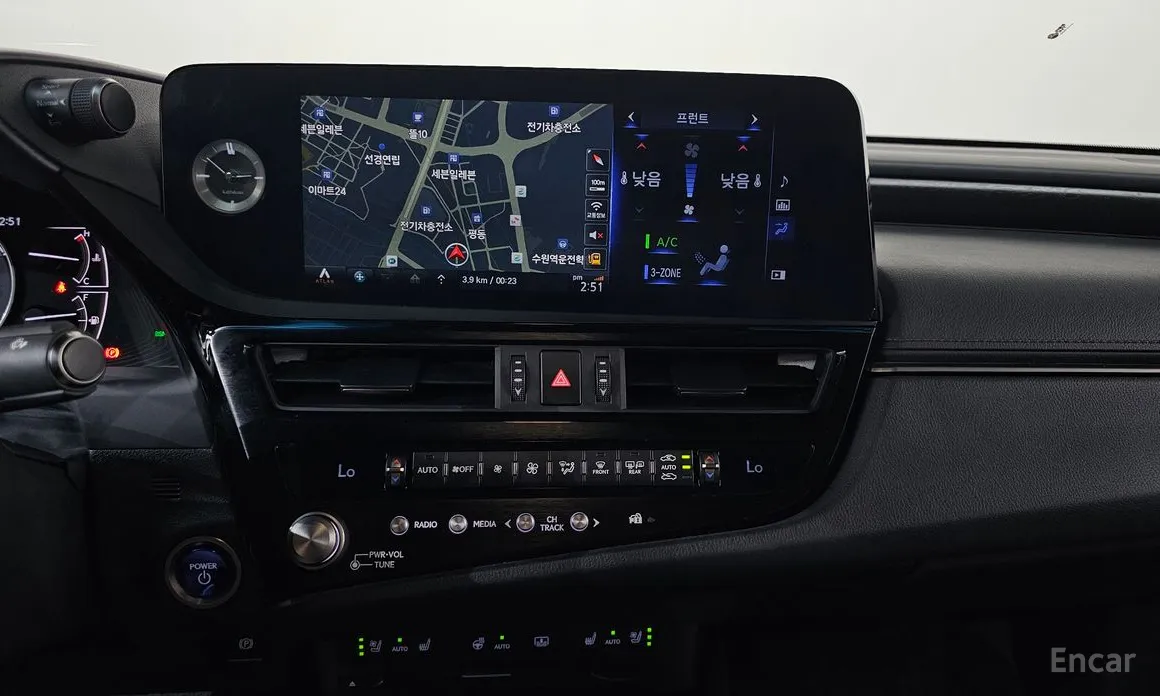 Lexus ES 2018 Executive