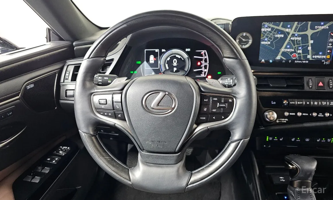 Lexus ES 2018 Executive