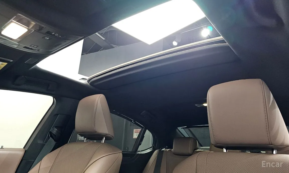 Lexus ES 2018 Executive