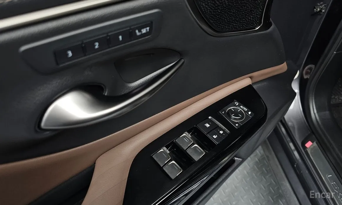 Lexus ES 2018 Executive