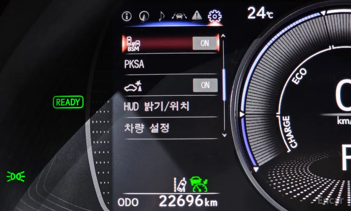 Lexus ES 2018 Executive