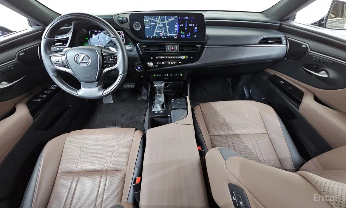 Lexus ES 2018 Executive