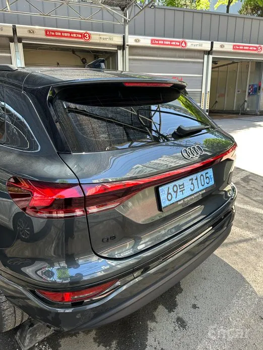 2025 Audi Q6 e-tron