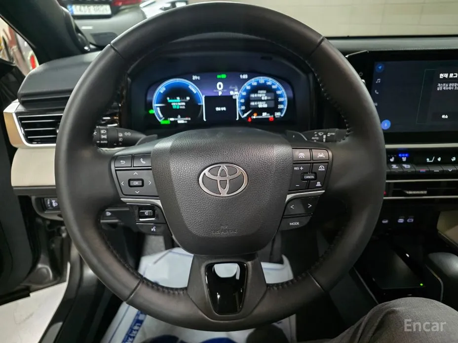 Toyota Camry 2024 2.5 XLE Premium Hybrid