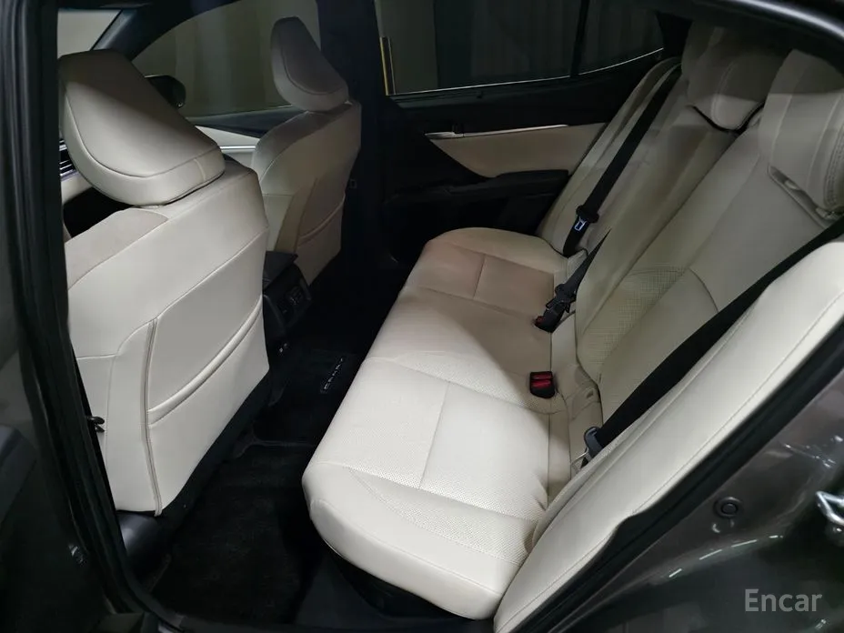 Toyota Camry 2024 2.5 XLE Premium Hybrid
